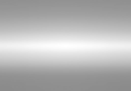 brushed aluminum metal sheet with gradient lighting