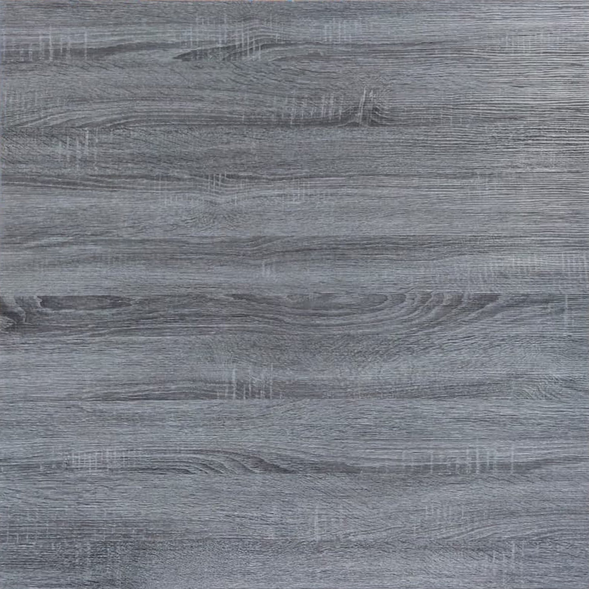 Rustic grey wood veneer sample with visible grain