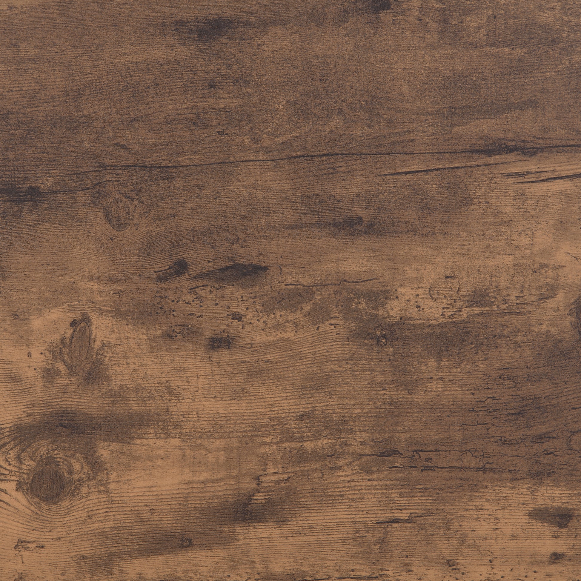 Rustic dark wood grain texture for furniture